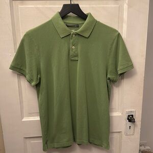 H&M Green Medium Polo Shirt